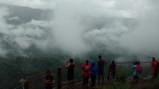 Kanjirakoli Waterfall